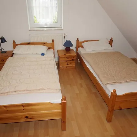 Vakantiehuis Muschelpadd 5 *