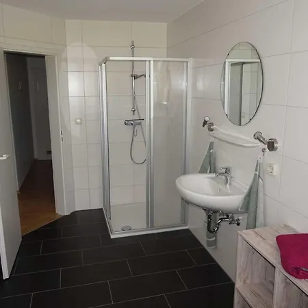 Muschelpadd 5 Ferienhaus Carolinensiel
