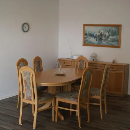 Muschelpadd 5 Vakantiehuis
