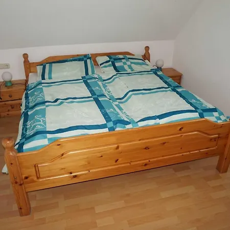 Muschelpadd 5 Nyaraló