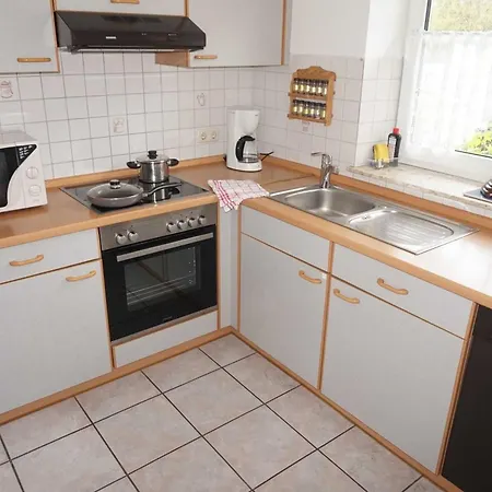 Muschelpadd 5 Ferienhaus *