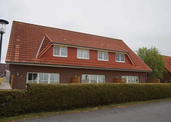 Vakantiehuis Muschelpadd 5