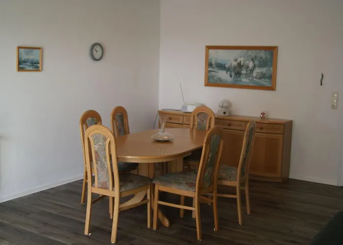 Vakantiehuis Muschelpadd 5