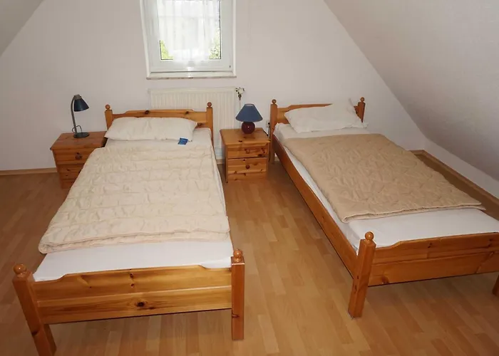 Vakantiehuis Muschelpadd 5 *