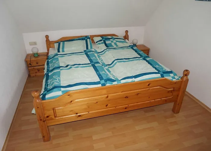 Muschelpadd 5 Nyaraló