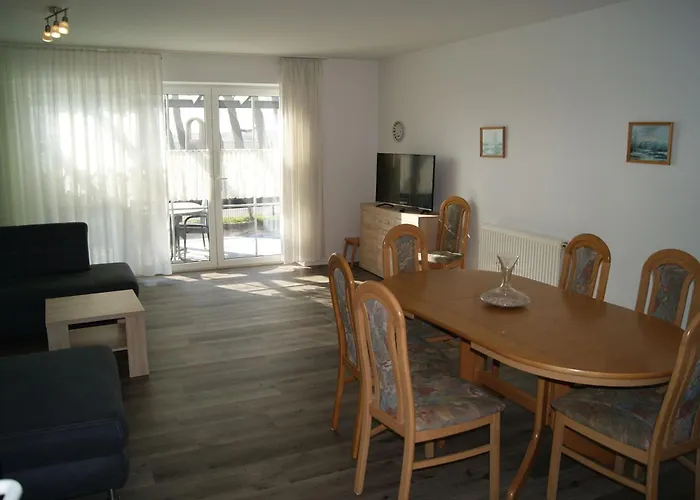 Muschelpadd 5 Vakantiehuis
