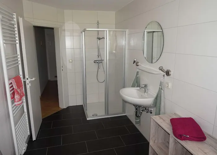 Muschelpadd 5 * Carolinensiel